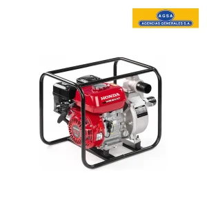 Motobomba De 2" WB20XT-DR HONDA