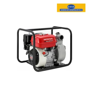 Motobomba De 2" WL20XH-DR HONDA
