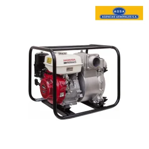 Inicio 34 Motobomba De 3" de Construcción WT30X HONDA