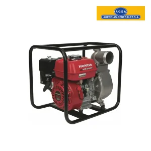 Motobomba De 3" WB30XT-DR HONDA