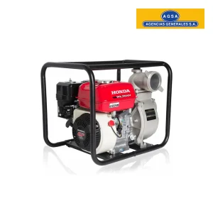 Motobomba De 3" WL30XH-DR HONDA