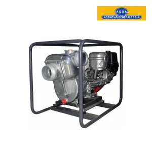 Inicio 63 Motobomba De 4" Alta Presión QP 402SX HONDA