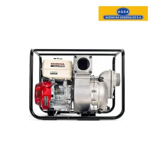 Inicio 41 Motobomba De 4" de Construcción WT40X HONDA