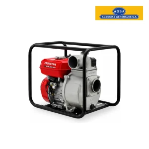 Motobomba HONDA WB30XH de 3"
