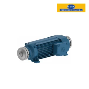 Motor Eléctrico con doble salida 7.5HP TF220/380V WEG