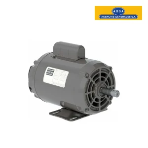 Motor Eléctrico Corriente Alterna - Monofásicos ABIERTOS - 220/440V - 3000 RPM WEG