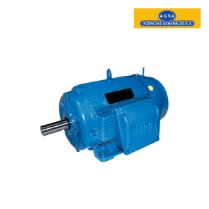 Motor Eléctrico - Trifásicos 380/660V - 3000 R.P.M. WEG