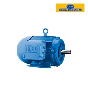 Motor Eléctrico WEG W22 Trifásico - Eficiencia Industrial