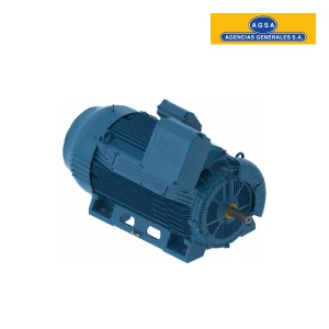 Motor Eléctrico WEG W50 - Alta Potencia y Eficiencia