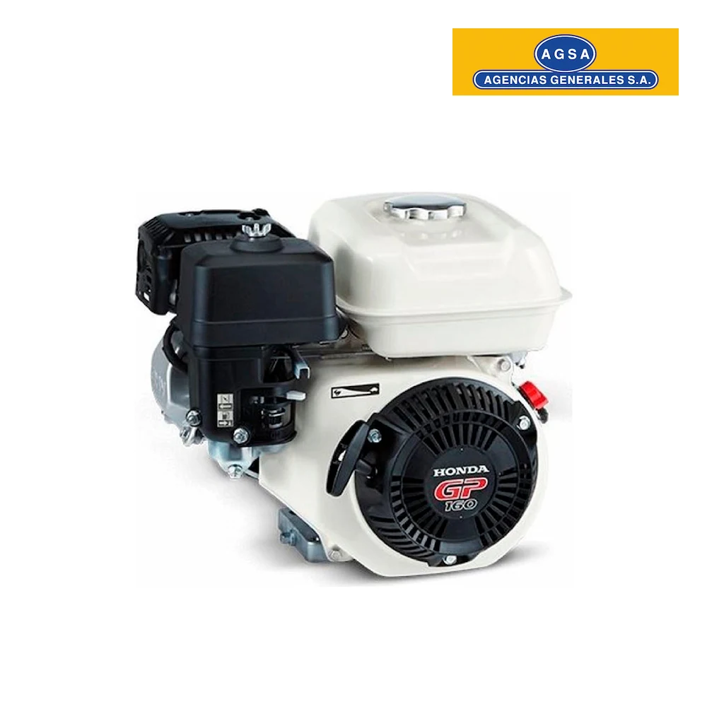 Motor Estacionario GP-160 5.5HP Honda 1 Motor Estacionario GP-160 5.5HP HONDA