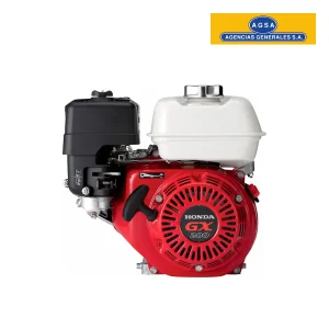 Motor Estacionario GX200H - 6.5HP Con Reducción HONDA