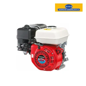 Motor Estacionario GX200T2 - 6.5HP p/eje nautico HONDA