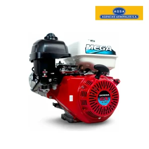 Motor Estacionario GX430T MEGA - 17HP p/eje nautico HONDA