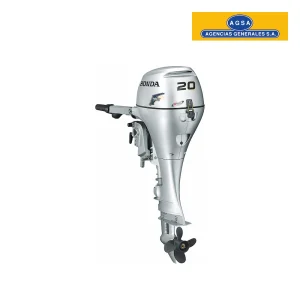 Motor fuera de borda BF20D3 HONDA