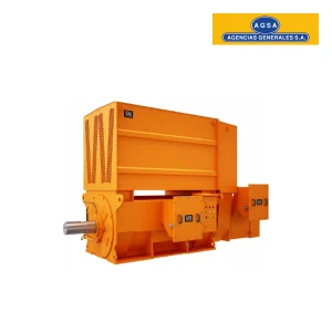 Motor WEG W60 - Máxima Densidad de Potencia (Minería)