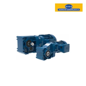 Motorreductor WEG de Ejes Ortogonales — Serie N