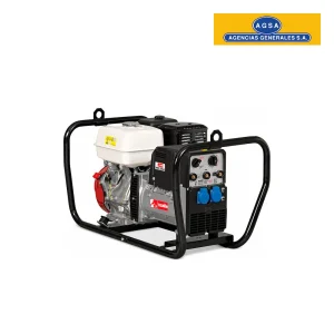 Motosoldador Thunder 220 AC TELWIN