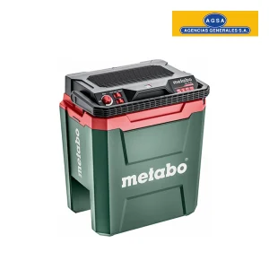 Nevera portátil de batería - KB 18 BL METABO