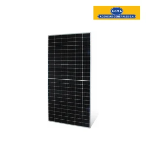 Panel Solar de 550 Watts Media Celda UK SOLAR POWER