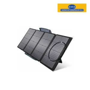 Paneles solares para recarga ECOFLOW de 160WH - 220 WH - 400WH