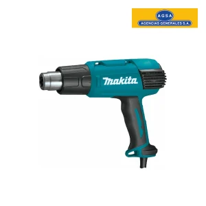 Inicio 75 Pistola de Calor HG6530VK de 2000W MAKITA