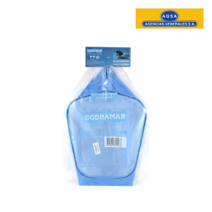 Recoge hojas con armazon plástico Plus SODRAMAR