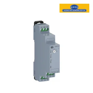 Rele electrico temporizador RTW17-G02U030SE05 WEG