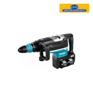 Rotomartillo combinado HR006GZ SDS-Max 80V. MAKITA