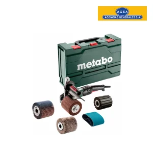 Satinadora SE 17-200 RT SET METABO