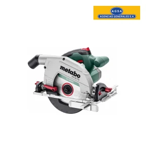 Sierra Circular KS 66 METABO