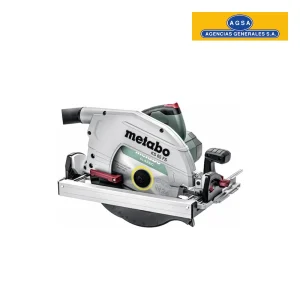 Sierra Circular manual KS 85 FS METABO