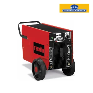 Soldadora de arco MMA 230/400V TELWIN