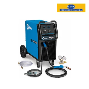 Soldadora MILLERmatic 252