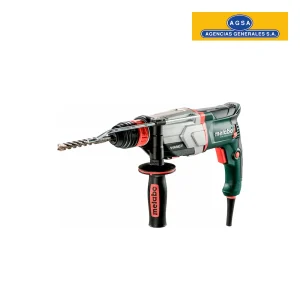 Taladro Martillo KHE 2860 QUICK 850W T1080096ME METABO
