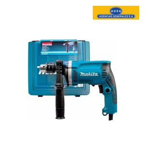 Taladro Percutor 1/2″ HP1630K de 710W MAKITA