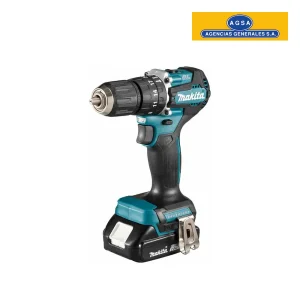 Taladro percutor a bateria DHP487SF LXT 18V 3.0 Ah MAKITA