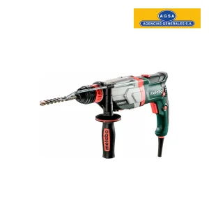 Taladro Uhev 2860-2 Quick SDS-PLUS 1100W METABO