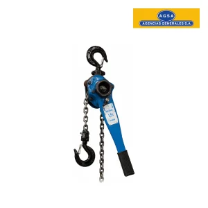 Tecle o Polipasto manual de palanca de 1.5 Tn TRACTEL