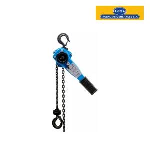 Tecle o Polipasto manual de palanca de 3 Tn TRACTEL