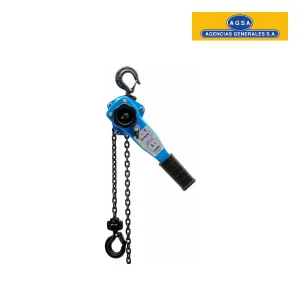 Tecle o Polipasto manual de palanca de 6 TN TRACTEL