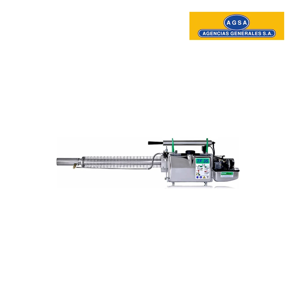 Termonebulizador TF35 Igeba 1 Termonebulizador TF35 IGEBA
